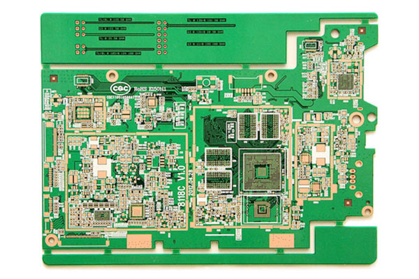無線路由器線路板,路由器pcb電路板 路由器線路板制作