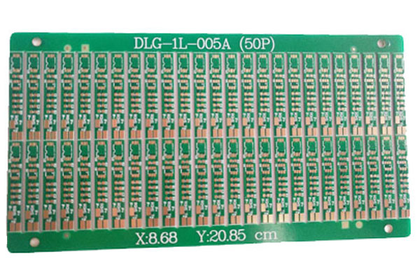 藍(lán)牙雙面板,藍(lán)牙耳機(jī)板 藍(lán)牙耳機(jī)雙面PCB板