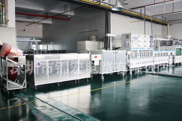 階梯鋼網是多少？電路板