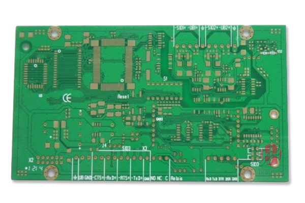 電子式電表電路板,插卡電表電路板 電表pcb線路板