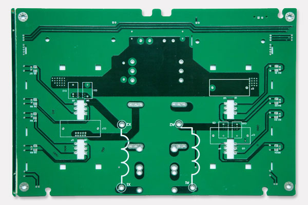 電子秤電源線路板,電子秤pcb電路板 電子秤電源電路板