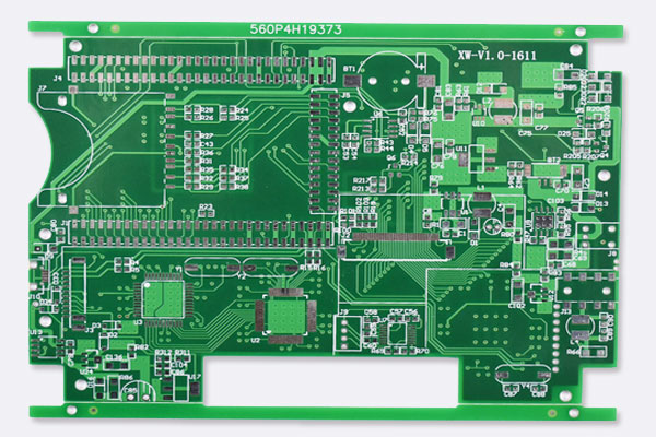 汽車充電機電路板,充電機線路板 汽車充電機線路板