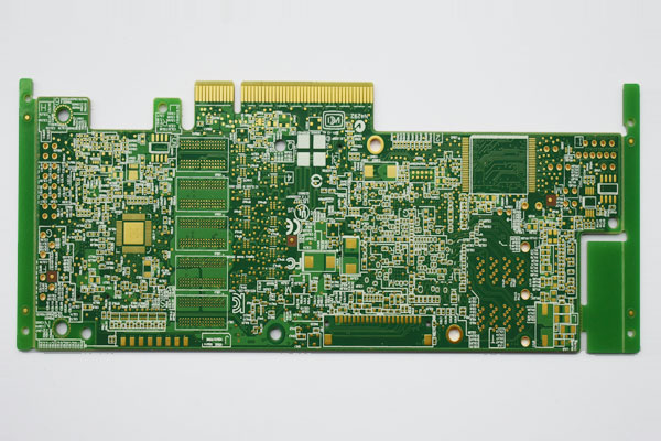 金手指pcb線路板 6層沉金金手指線路板
