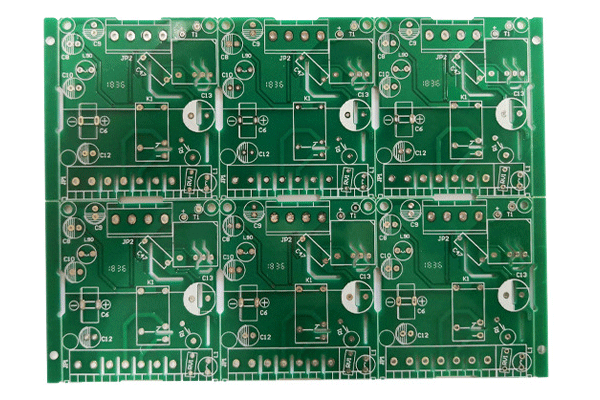 監控攝象機線路板