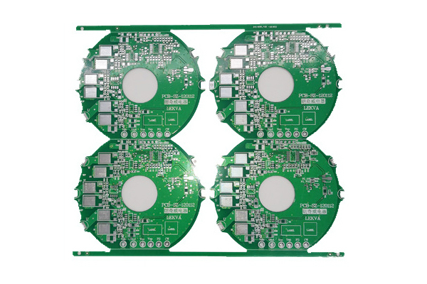 強光手電筒線路板,強光手電筒電路板,強光手電筒PCB板 強光手電筒線路板