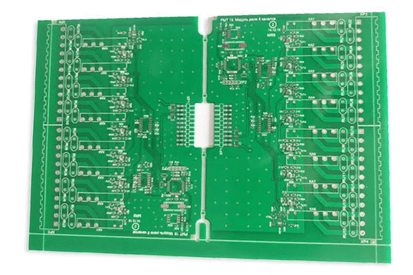 汽車燈集成線路板